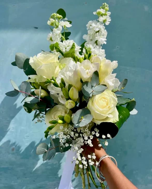 Pour une jolie mariée