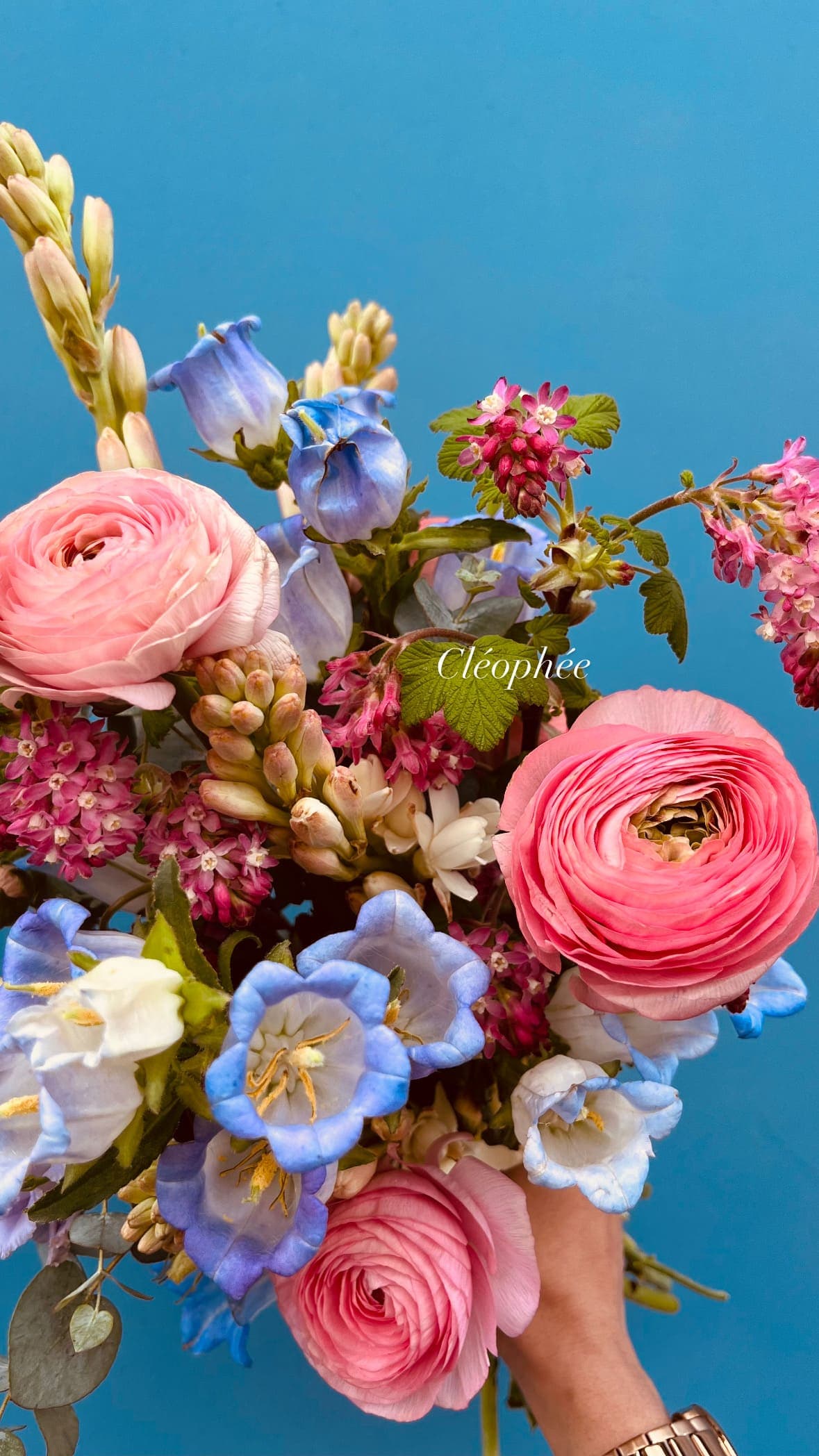 Aquarelle Florale