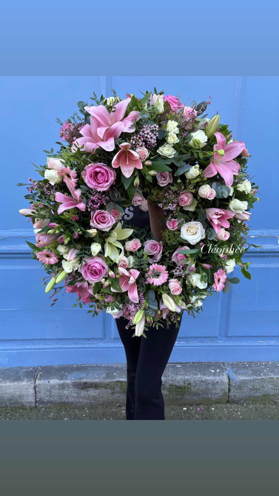 Couronne Souvenir Rosé